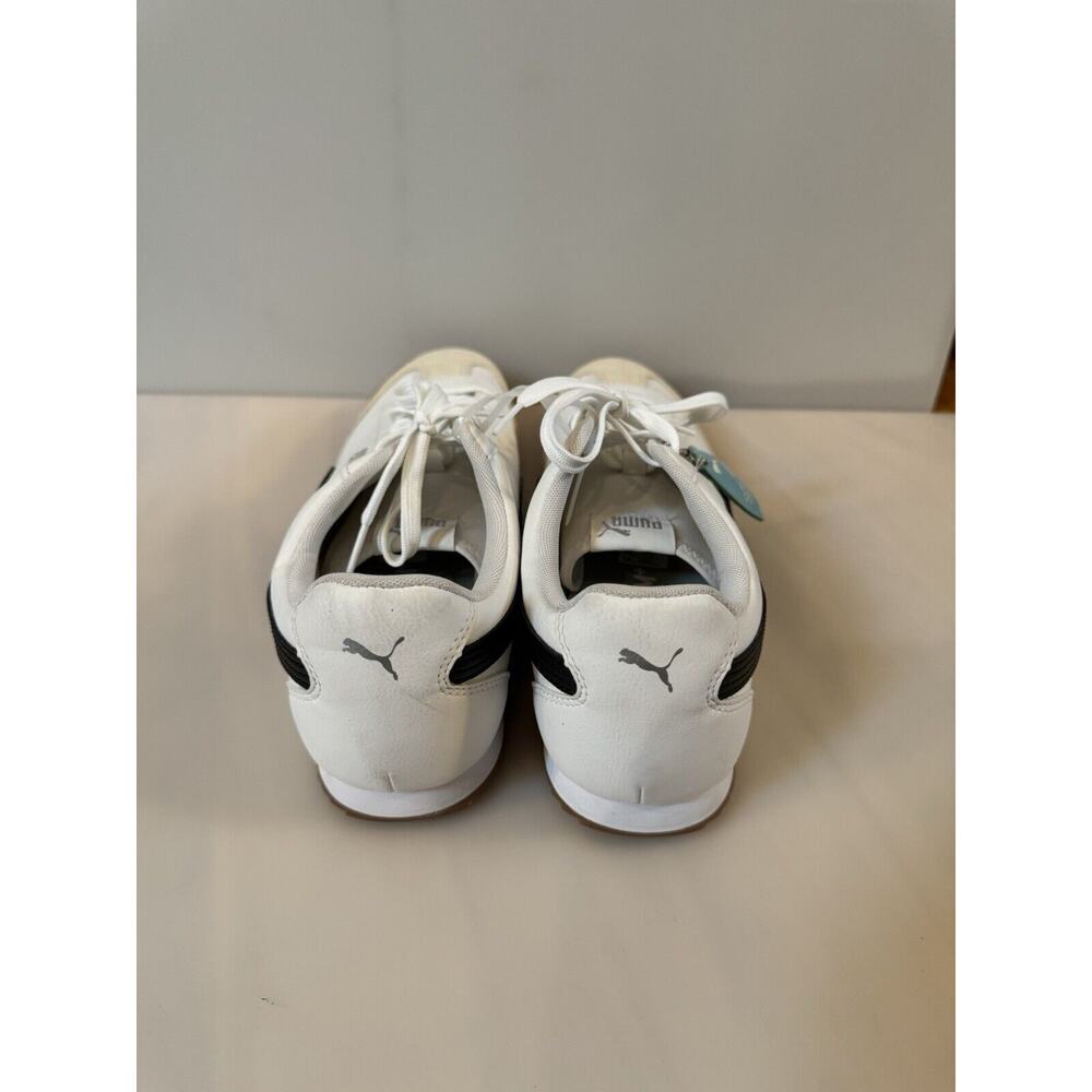 Puma Men’s Turino Black White Sneakers US 11.5 SoftFoam+ - Picture 4 of 7